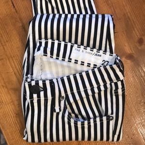 Rag & Bone Capri Jeans